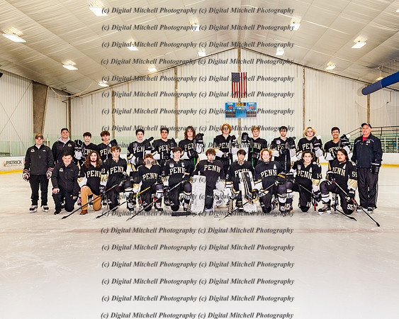 126-Penn Hockey 2020-2021