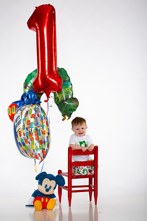 150-Alen Bouman 1st Bday