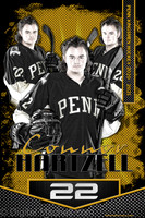 Connor Hartzel 60x90