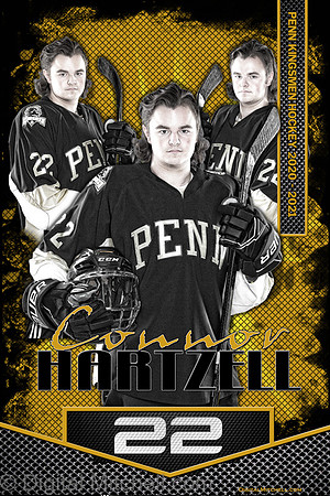 Connor Hartzel 60x90