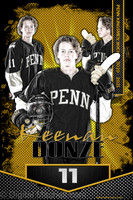 Keenan Donze 60x90
