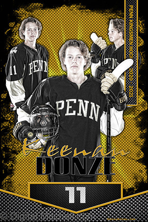Keenan Donze 60x90