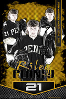 Riley Planey 60x90