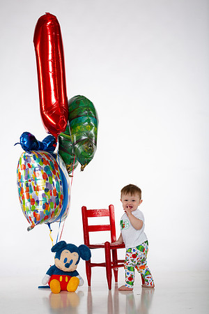 154-Alen Bouman 1st Bday