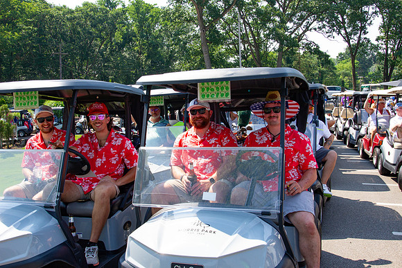 36-Italian American Golf Outing 2024