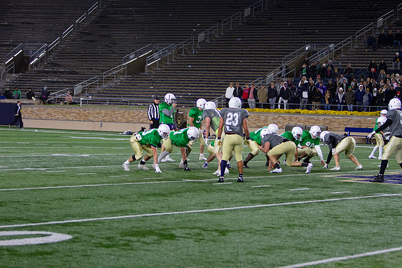 420-ND InterHall Football 2021