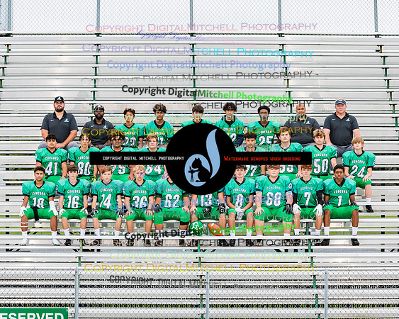 4-CHS Football Freshmen