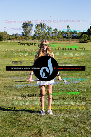85-2024 Fall Golf Girls