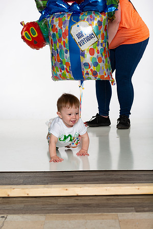 76-Alen Bouman 1st Bday