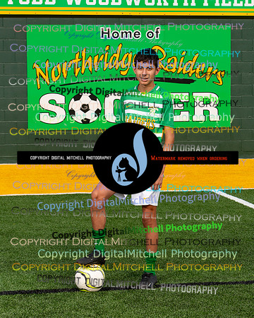 156-NHS 2025 Fall Soccer Boys