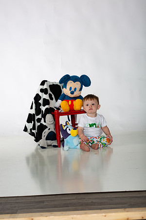 188-Alen Bouman 1st Bday