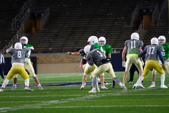 336-ND InterHall Football 2021