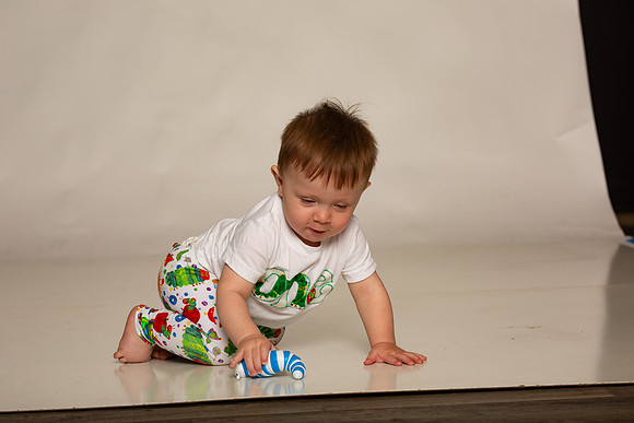 59-Alen Bouman 1st Bday