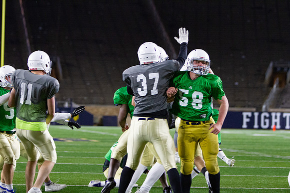 323-ND InterHall Football 2021