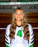 18-CHS 2025 Fall VB