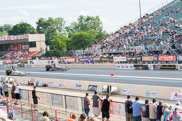 21-NHRA in Norwalk 2018