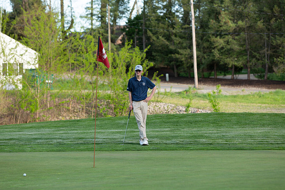 306-Hunter Golf Match