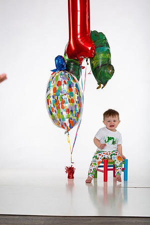 93-Alen Bouman 1st Bday