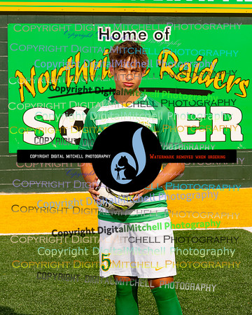 82-NHS 2025 Fall Soccer Boys