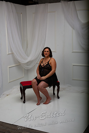 7-Michelle Wesley Maternity