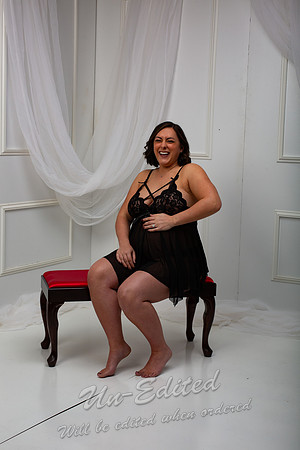 9-Michelle Wesley Maternity