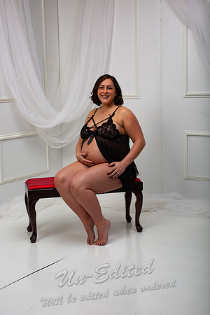 16-Michelle Wesley Maternity