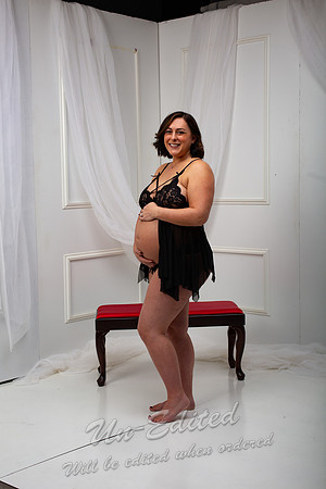 24-Michelle Wesley Maternity