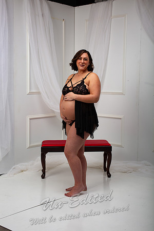 25-Michelle Wesley Maternity
