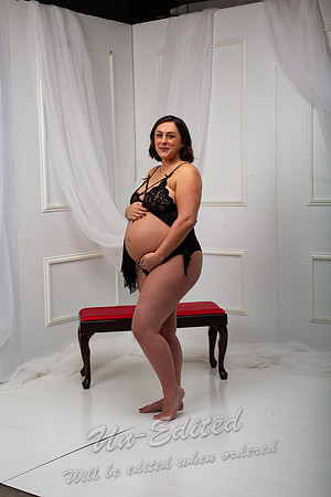 31-Michelle Wesley Maternity