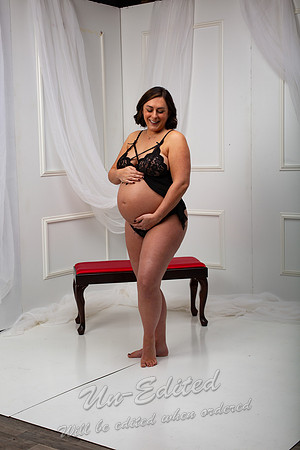 58-Michelle Wesley Maternity