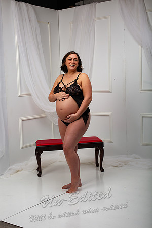 43-Michelle Wesley Maternity