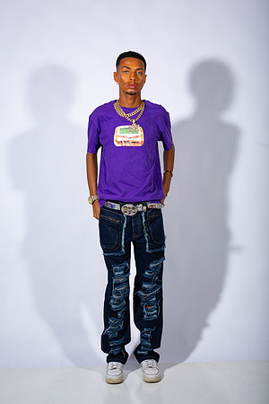 4-Donovan in Purple
