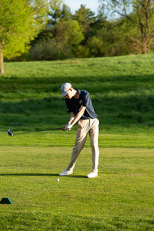 401-Hunter Golf Match