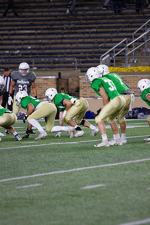 297-ND InterHall Football 2021