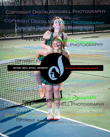 92-Baseball Tennis Girls