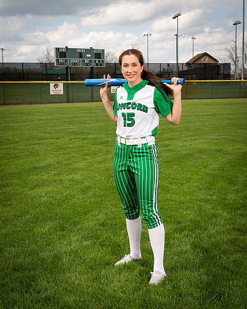 66-CHS 2023 Softball