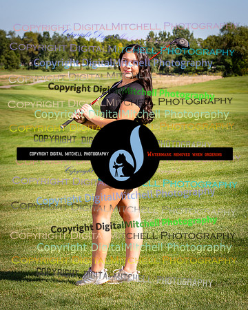 7-2024 Fall Golf Girls