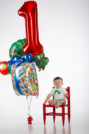109-Alen Bouman 1st Bday