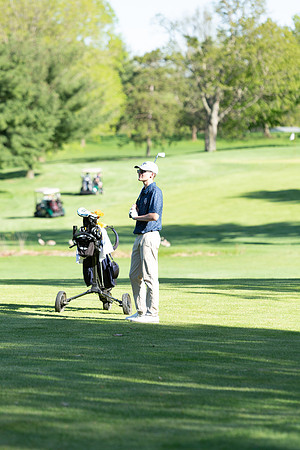 123-Hunter Golf Match