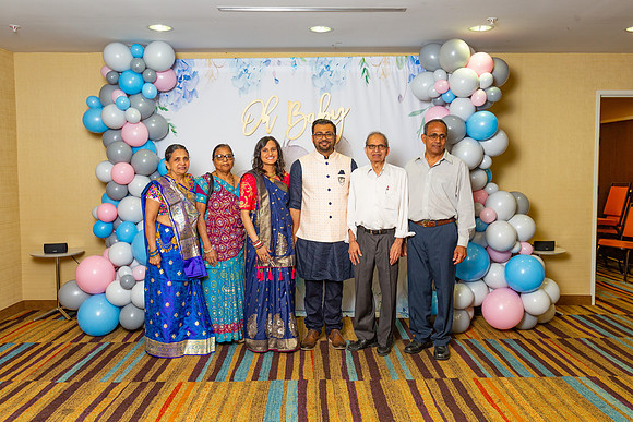 32-Hemant n Dhara Baby Shower
