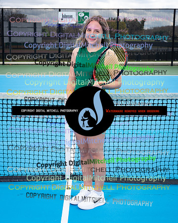 54-2025 CHS Tennis Girls