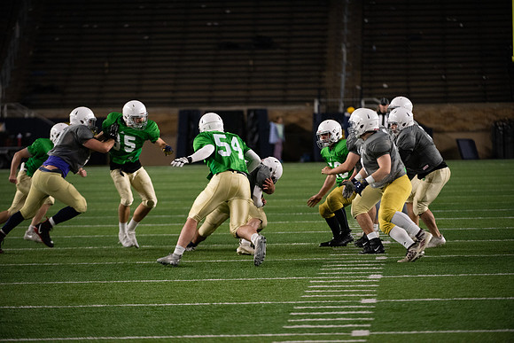 116-ND InterHall Football 2021