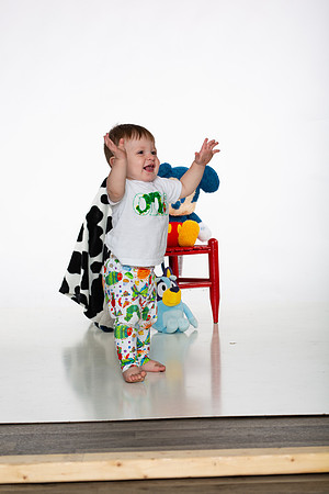 204-Alen Bouman 1st Bday