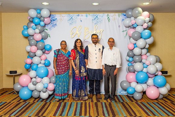 29-Hemant n Dhara Baby Shower