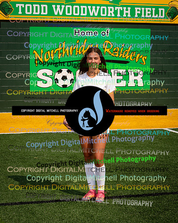 142-NHS 2025 Fall Soccer Girls