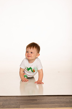 10-Alen Bouman 1st Bday