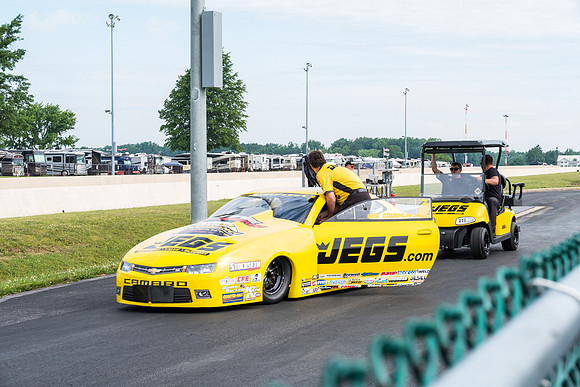 100-NHRA in Norwalk 2018