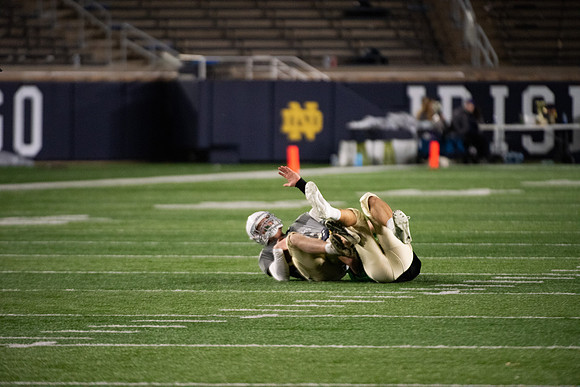 98-ND InterHall Football 2021