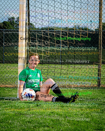 412-CHS 2025 Fall Soccer Girls