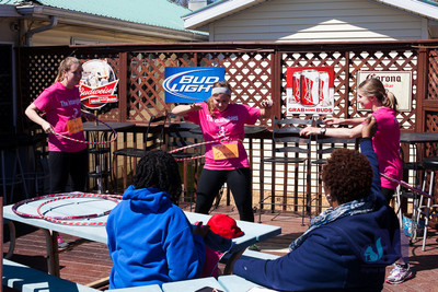 picture of hulla-hoop at Elkhart Amazing Race 2014